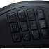 Мышь Razer Naga V2 HyperSpeed, игровая, оптическая, беспроводная, USB, черный [rz01-03600100-r3g1]